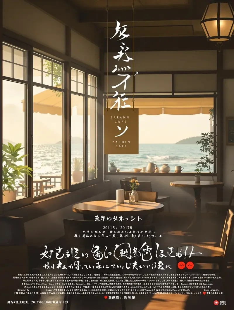 海鸥食堂 - 勾魂影院