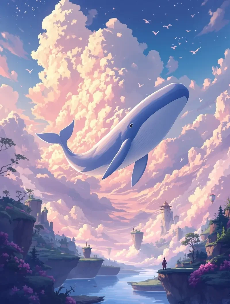 鲸之梦 - 勾魂影院