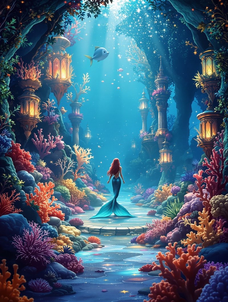 海的女儿新传 - 勾魂影院