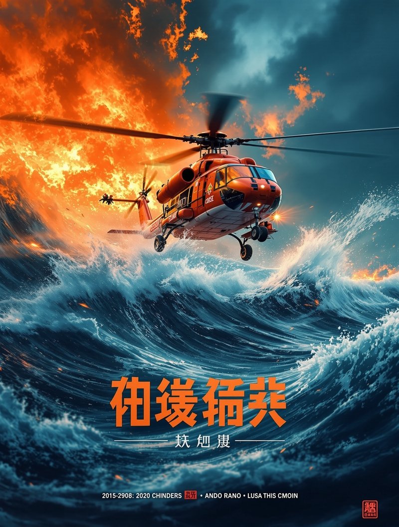 碧海雄心 - 勾魂影院