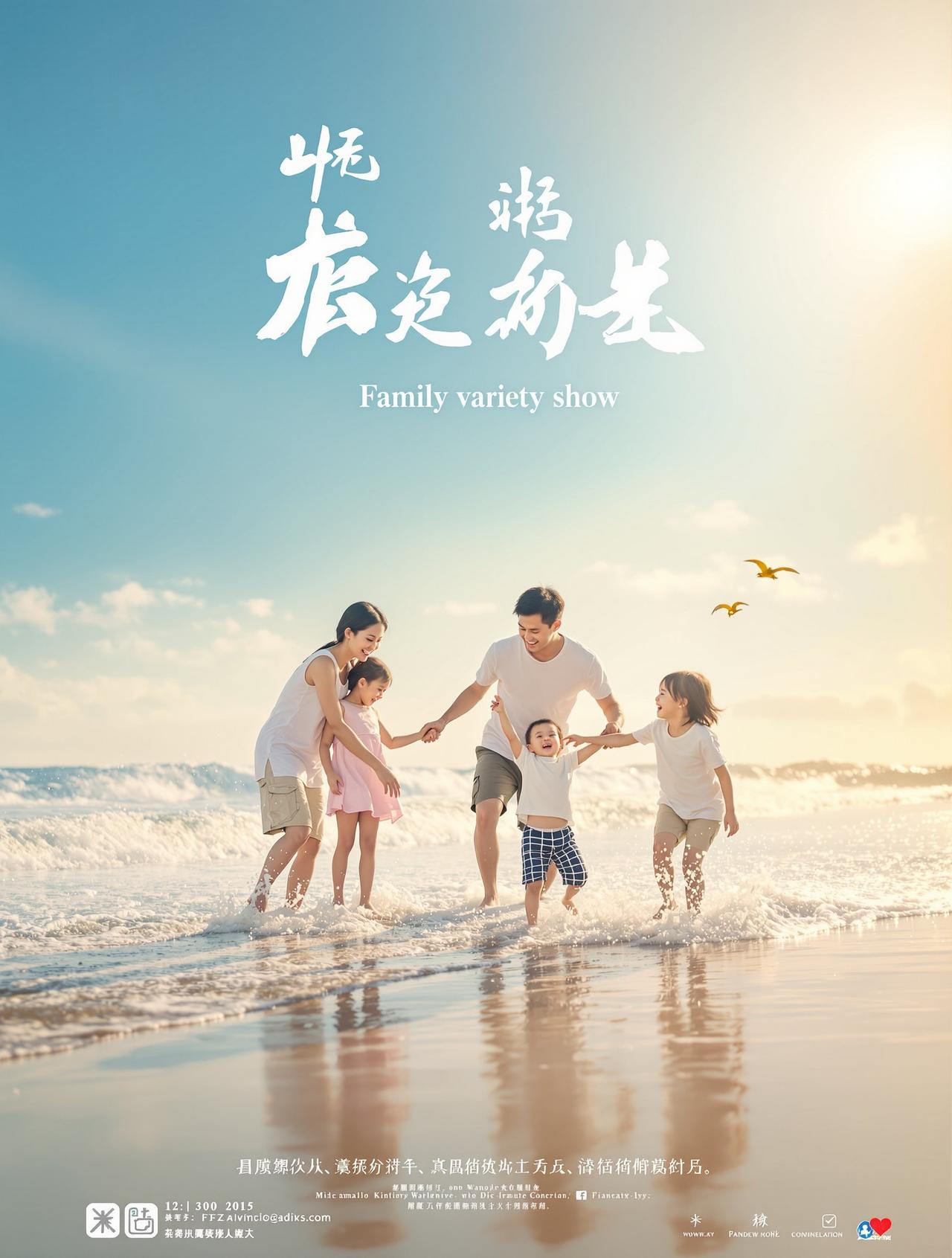 爸爸去海边 - 勾魂影院