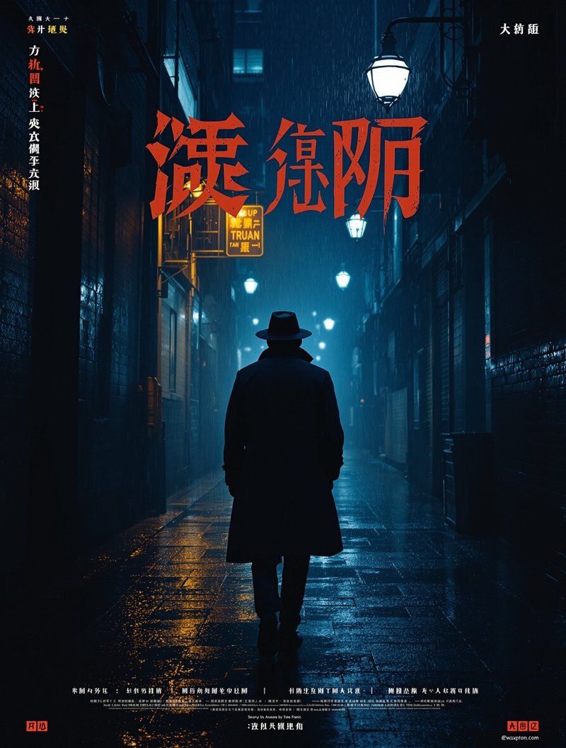 长夜将明 - 勾魂影院